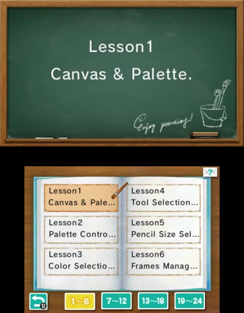 Painting Workshop screenshot 4