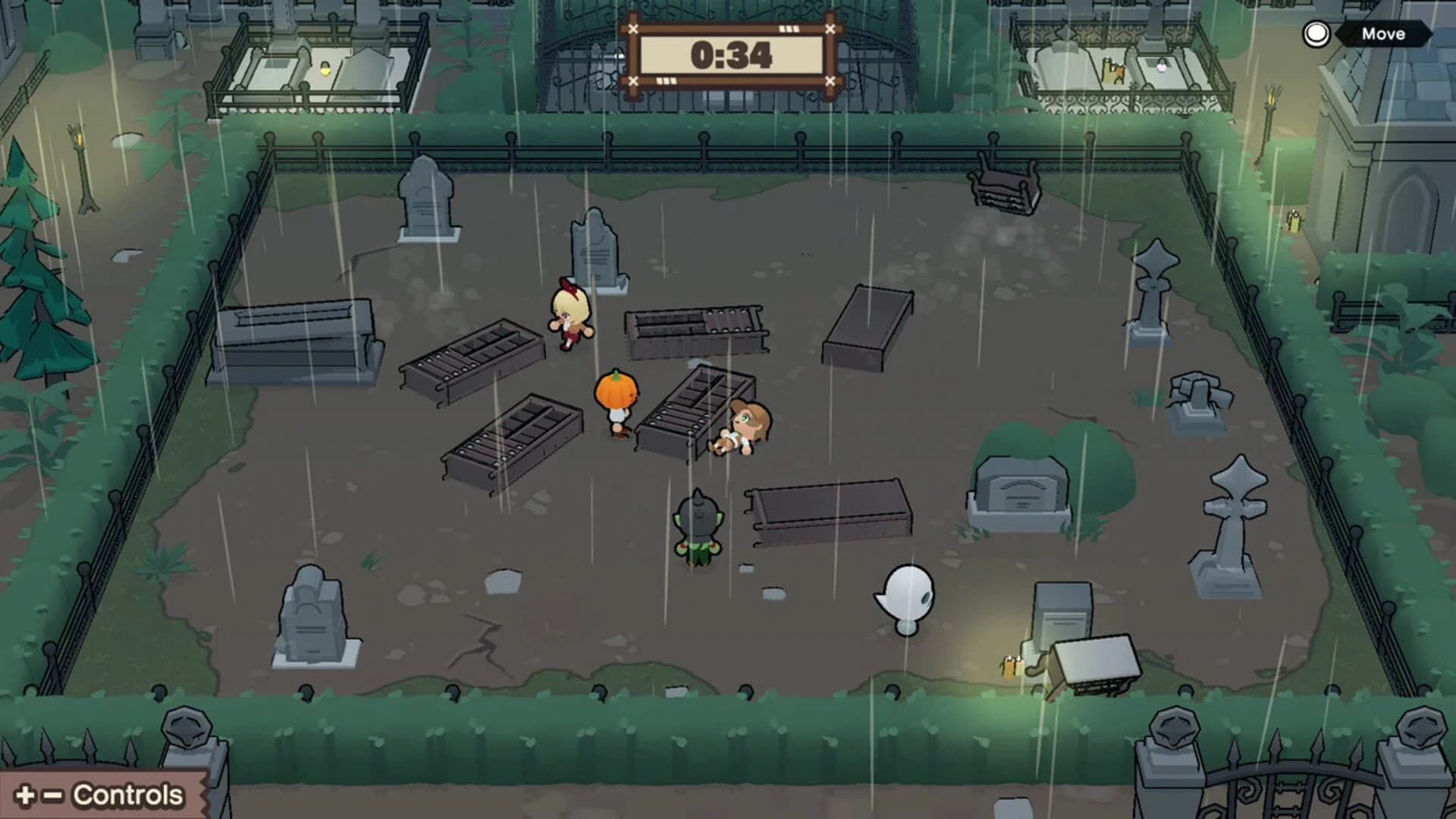 Pair Horror screenshot 1