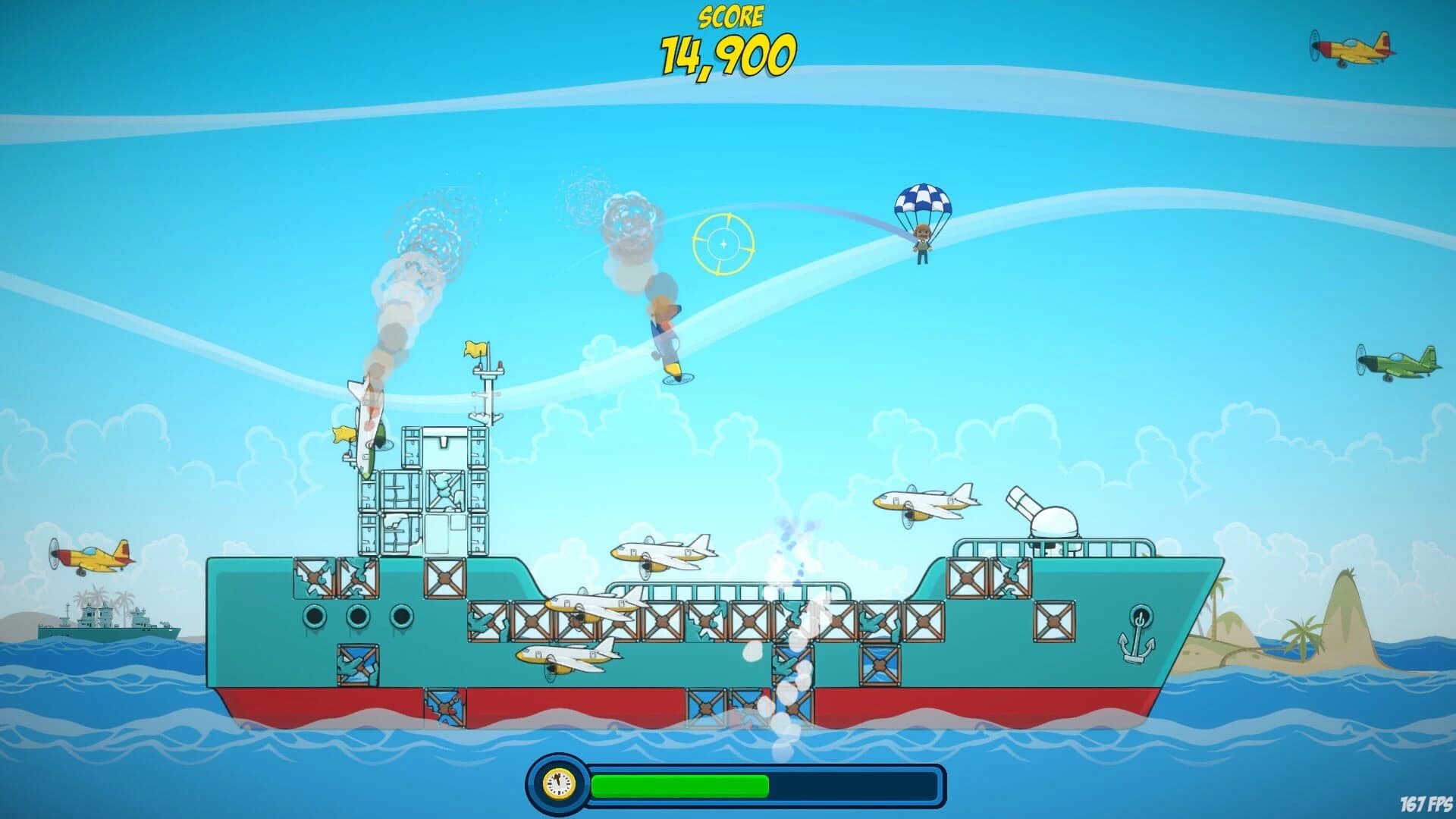 Pair of Aces screenshot 4