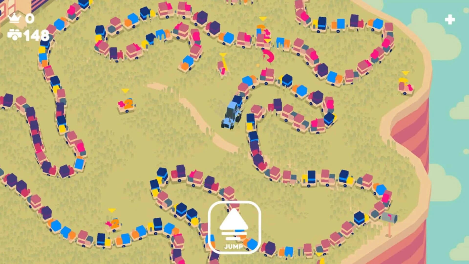 Pako Caravan screenshot 3