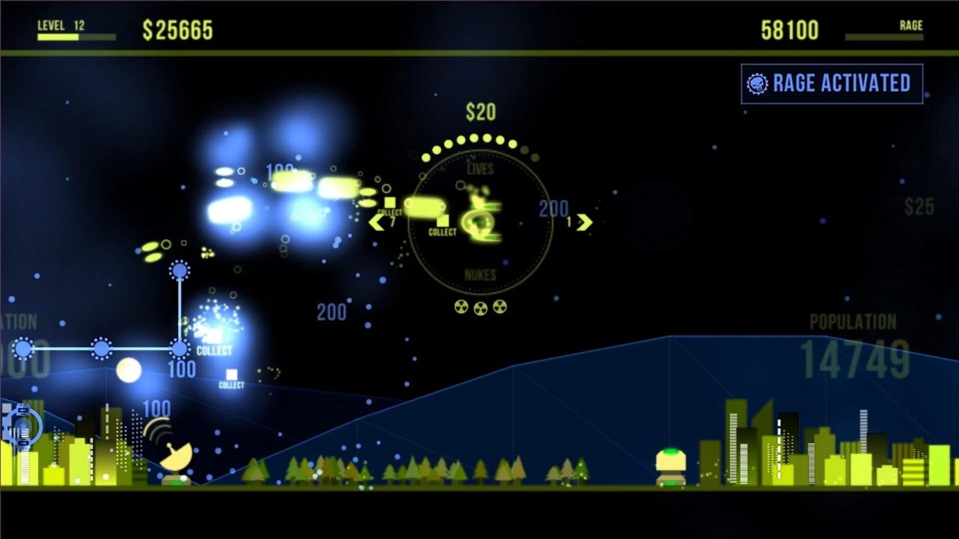 Paladin screenshot 2