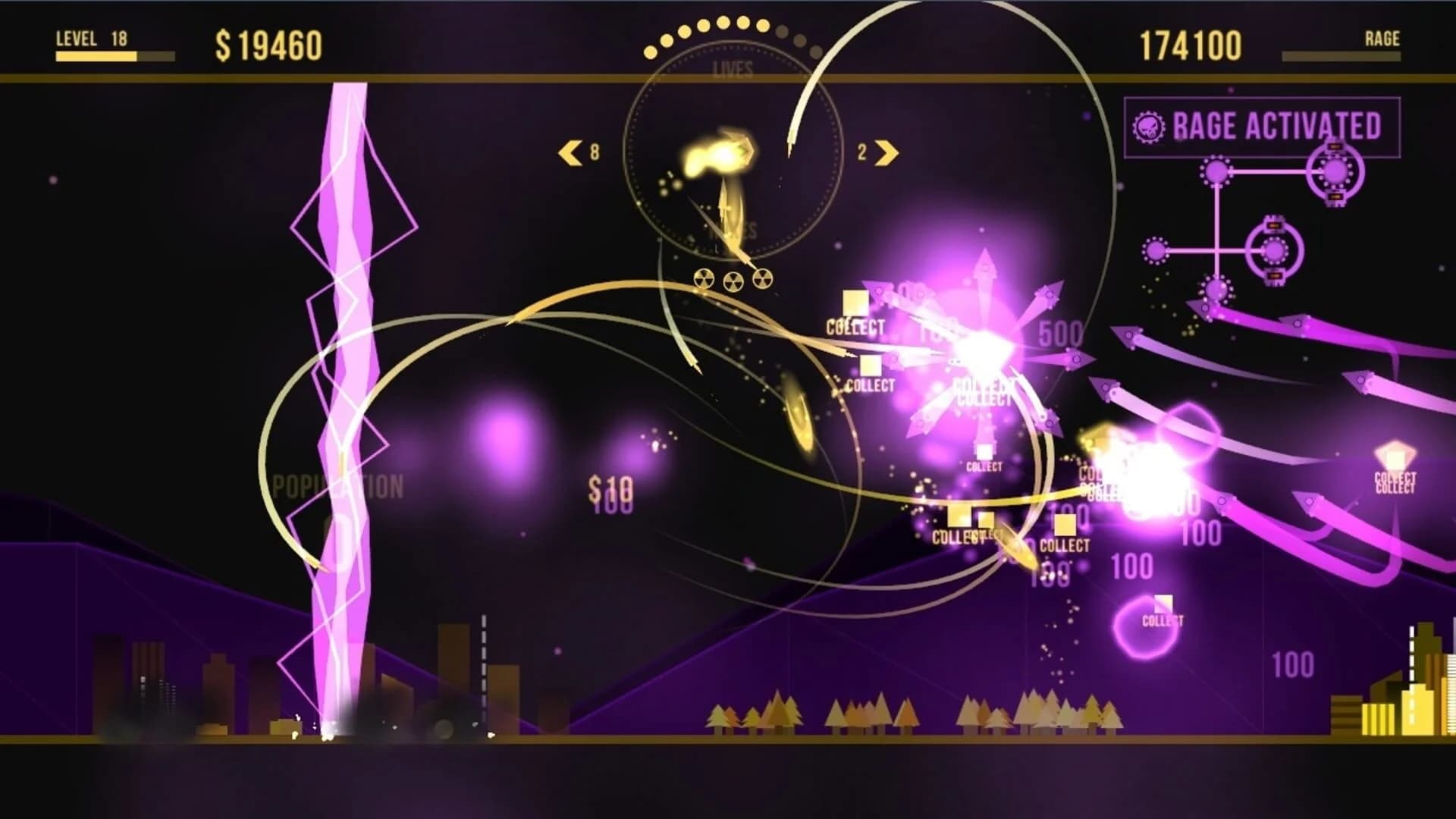 Paladin screenshot 1