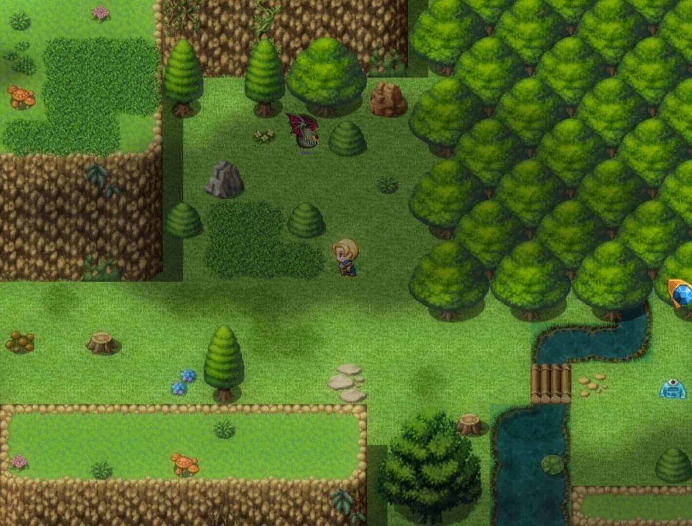 Paladin Dream screenshot 2