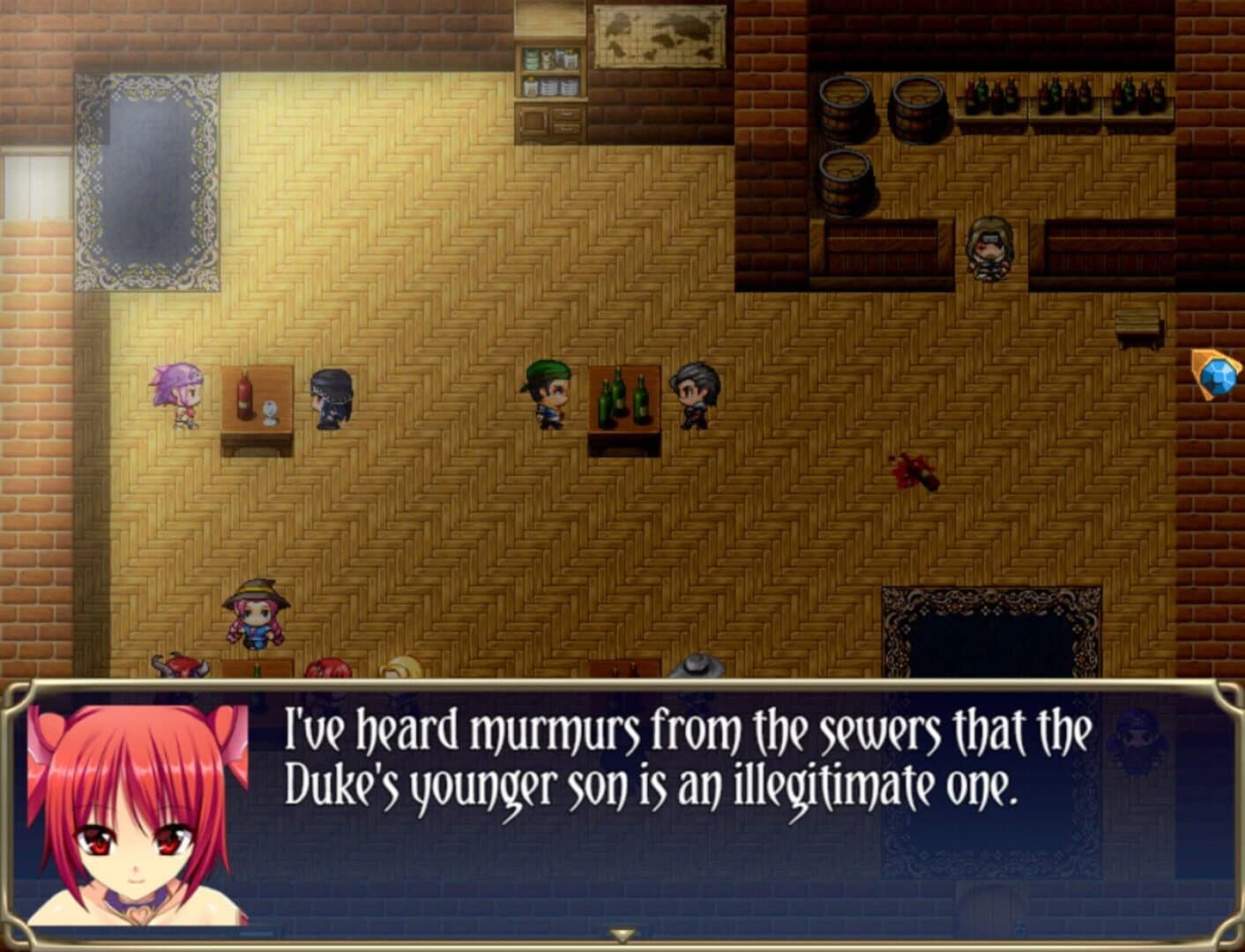 Paladin Dream screenshot 4