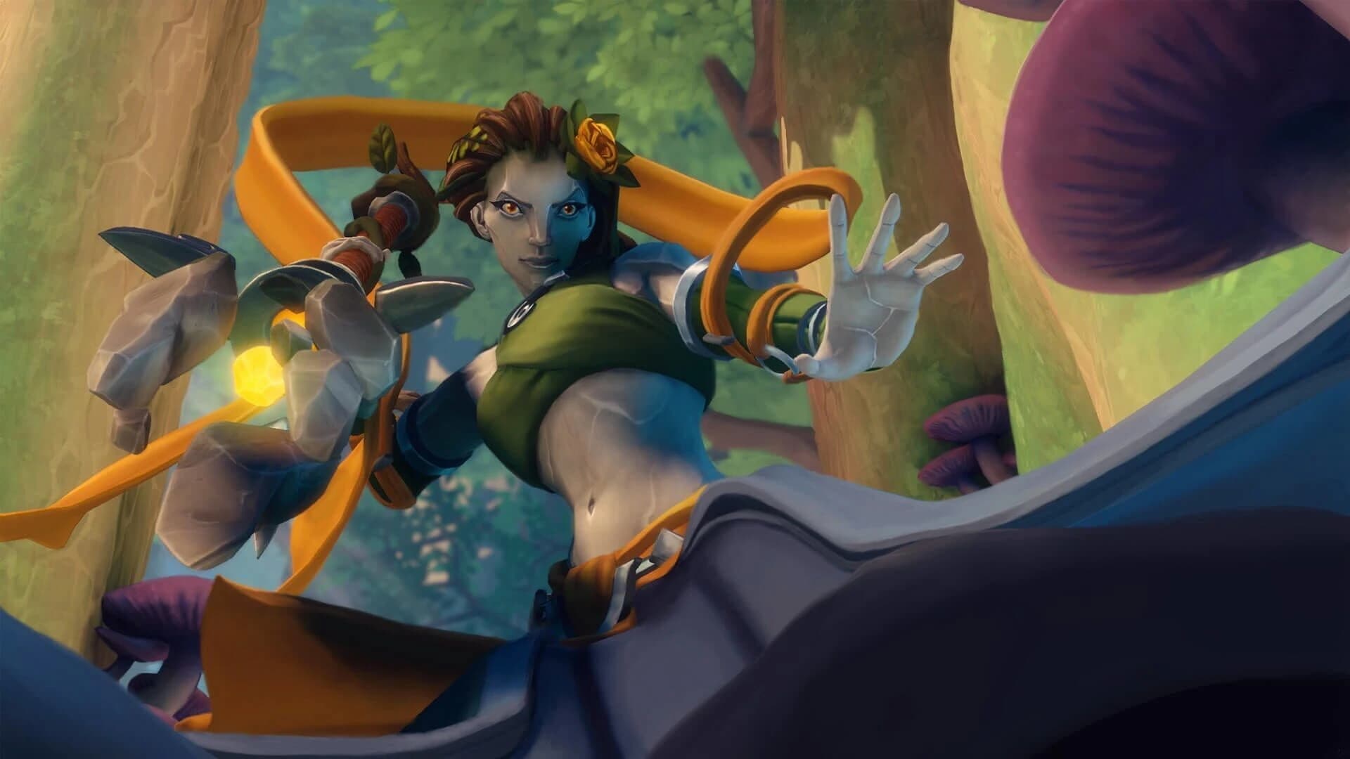 Paladins: Gold Edition screenshot 2