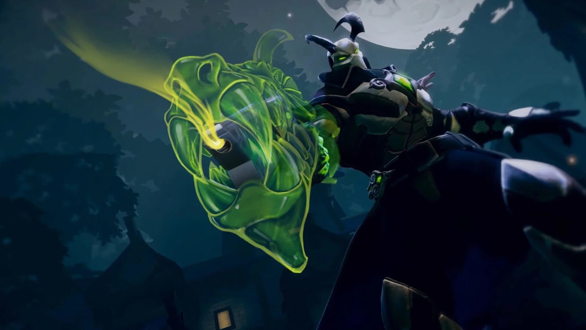 Paladins: Gold Edition screenshot 1