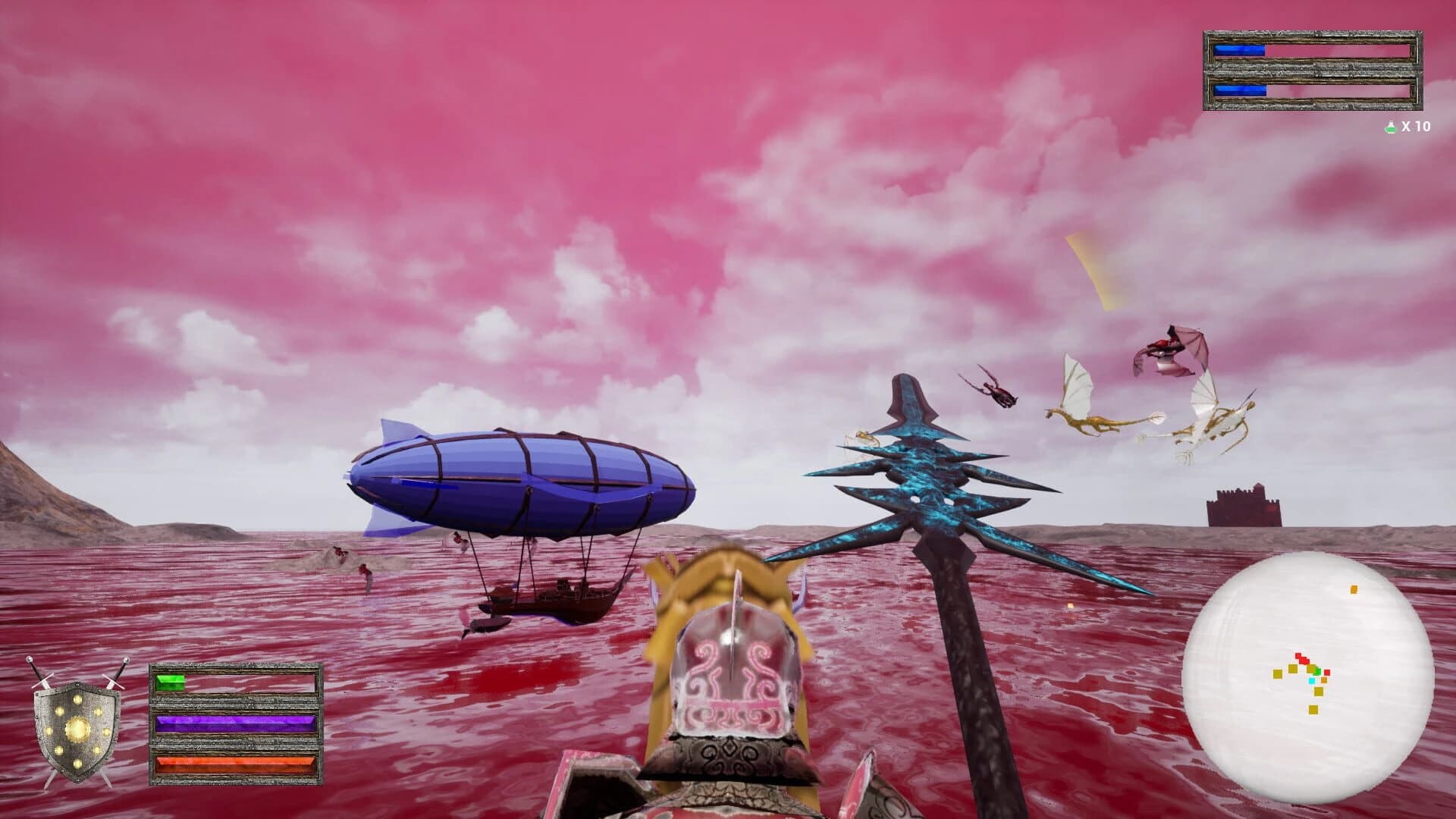 Paladin's Lance screenshot 4