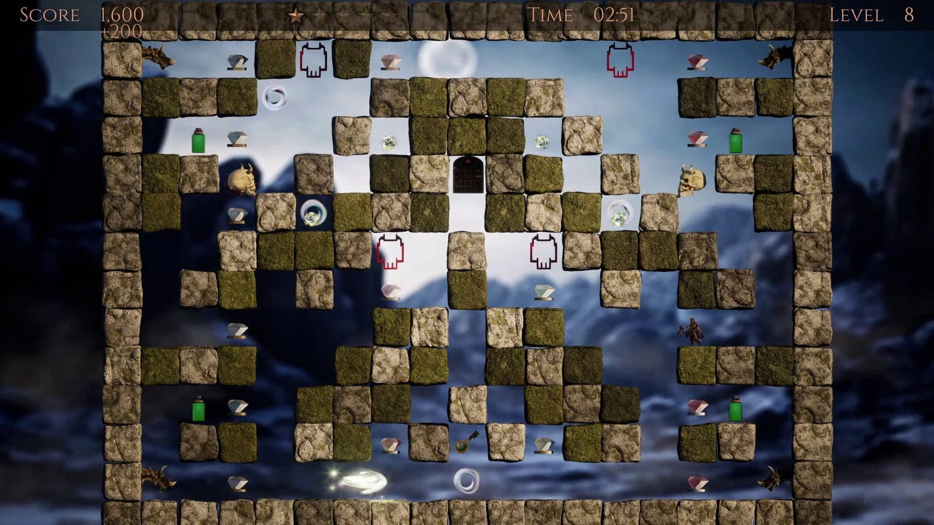 Paladin's Passage screenshot 5