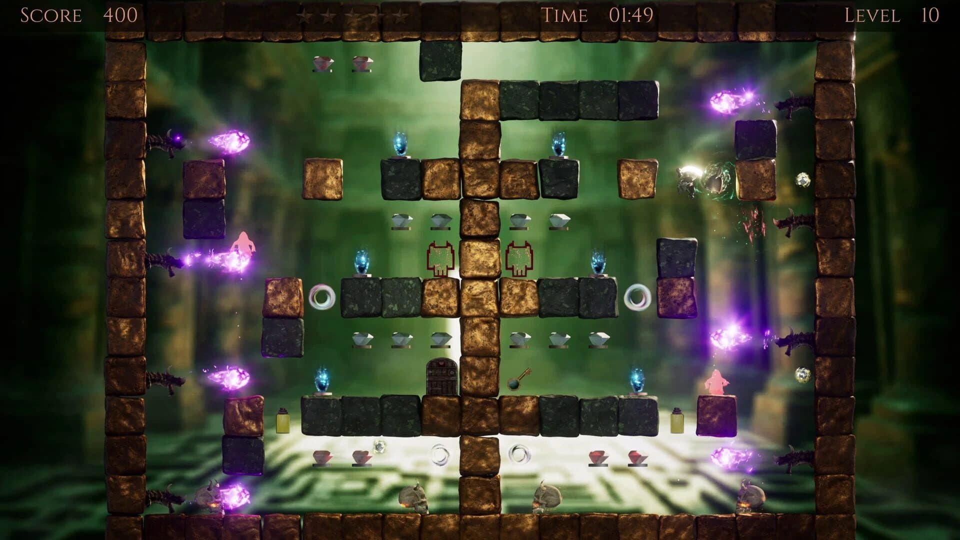 Paladin's Passage screenshot 1