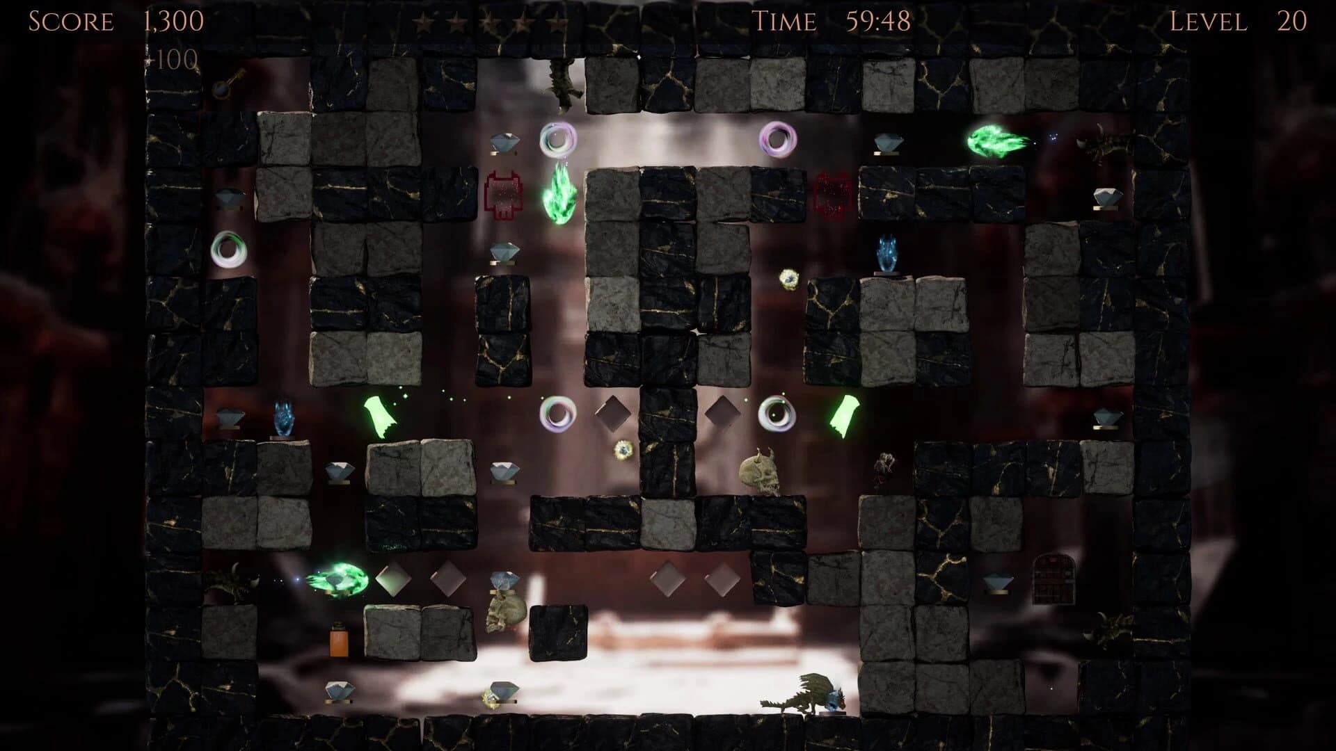 Paladin's Passage screenshot 2