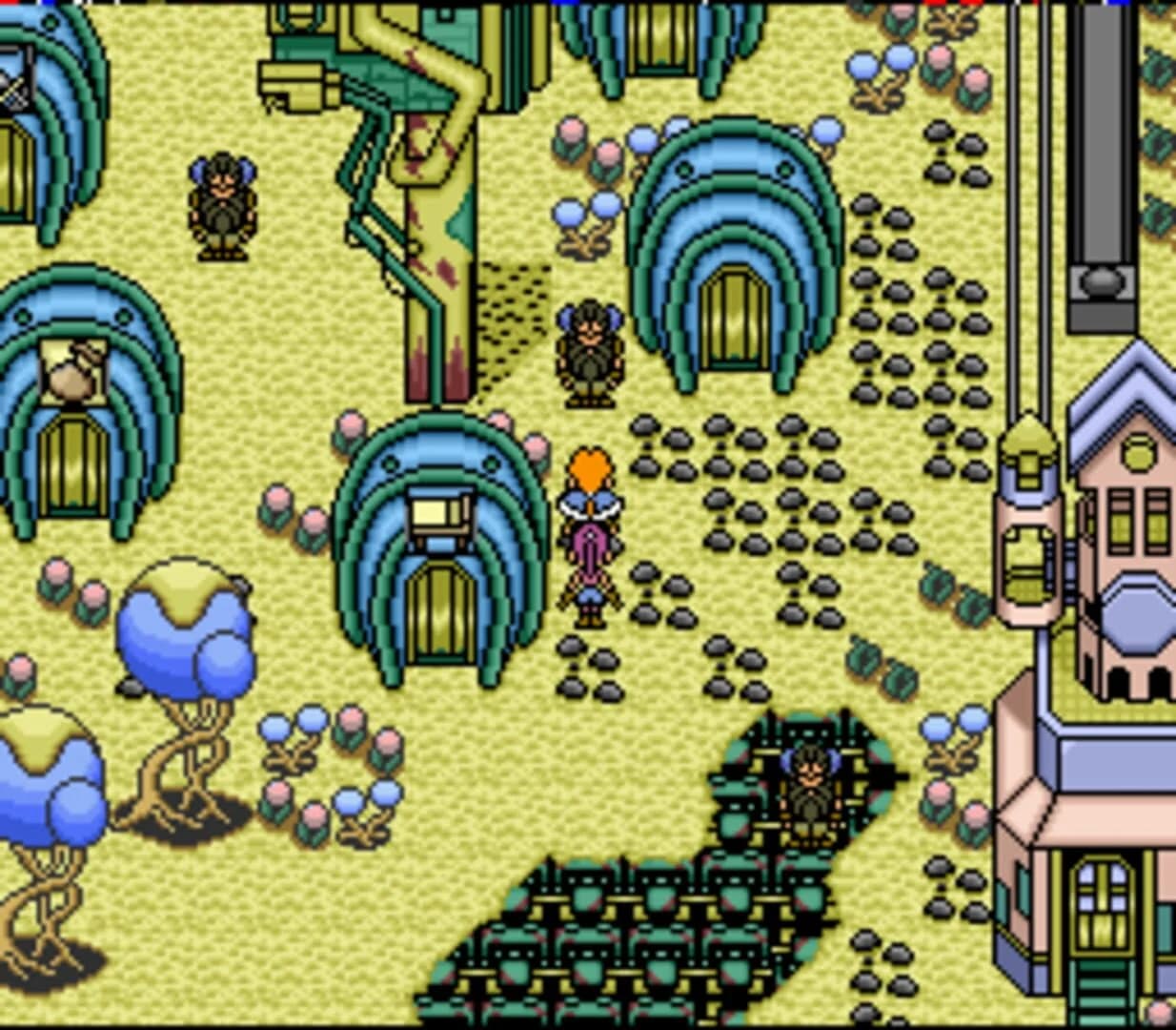 Paladin's Quest screenshot 2