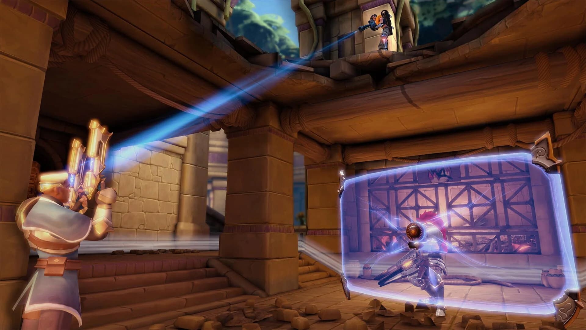 Paladins: Season 4 Champions Bundle screenshot 4