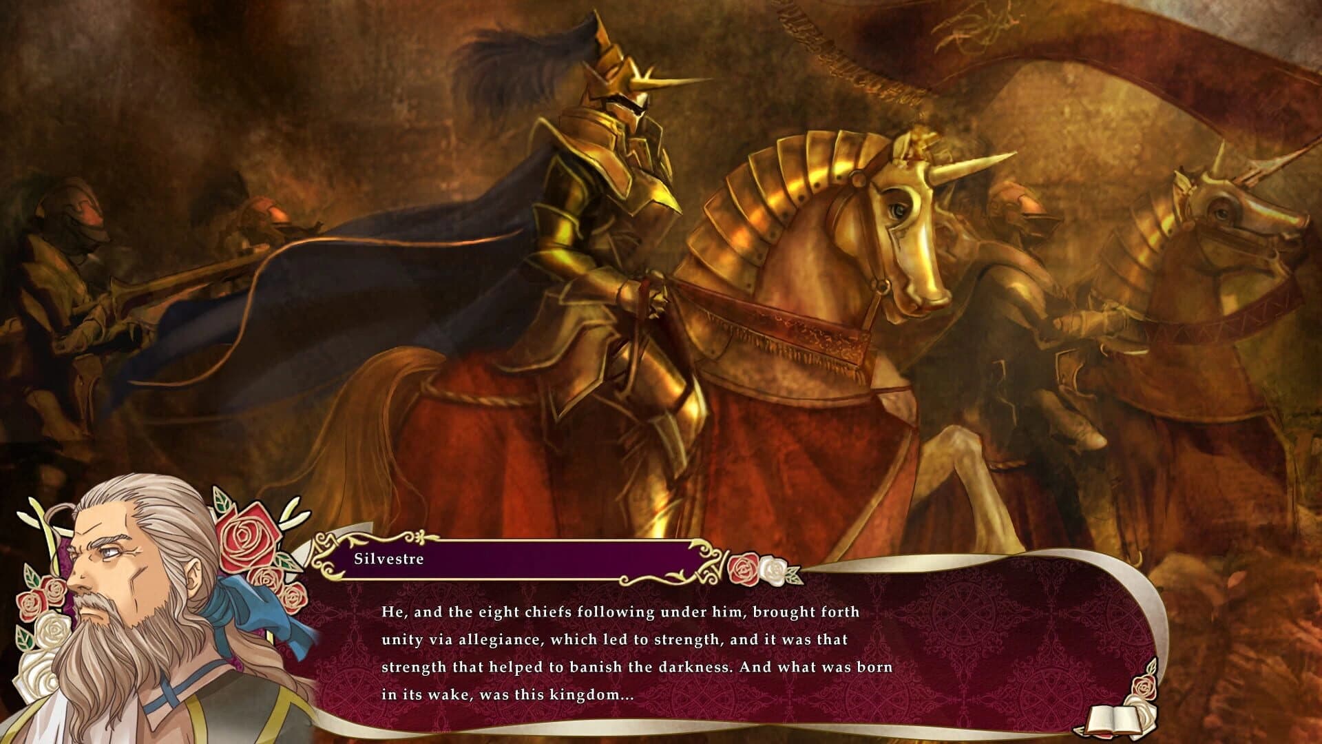 Palais de Reine screenshot 4