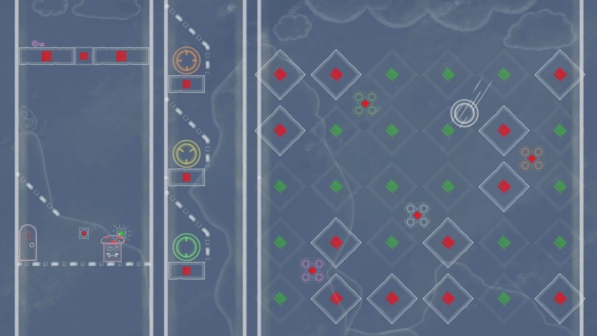 Palallel screenshot 1
