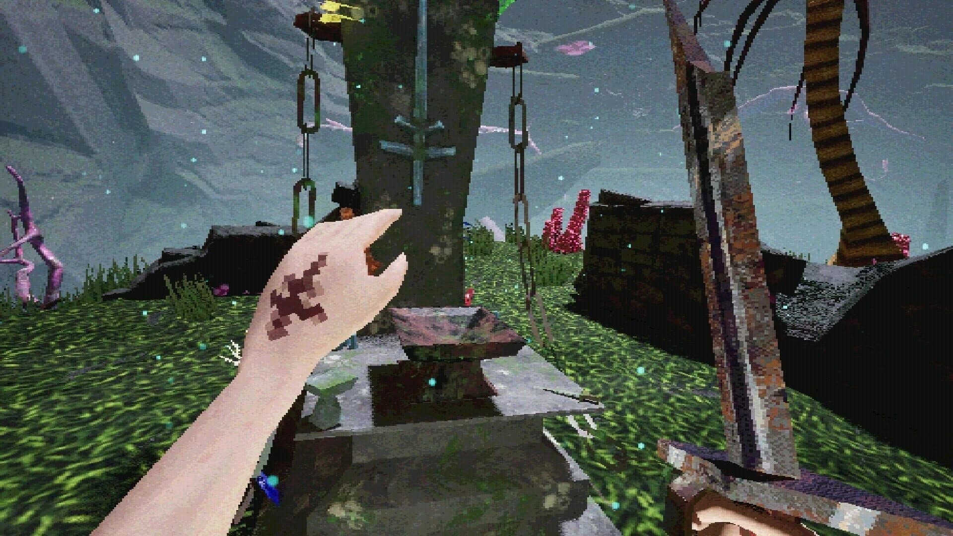 Pale Abyss screenshot 4