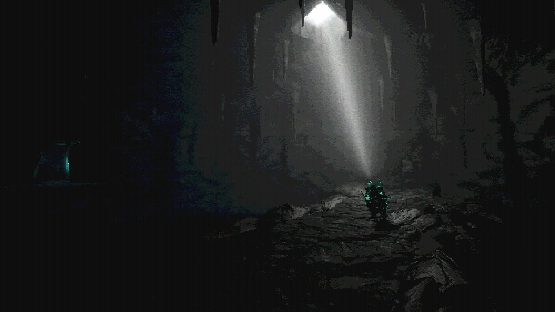 Pale Abyss screenshot 1