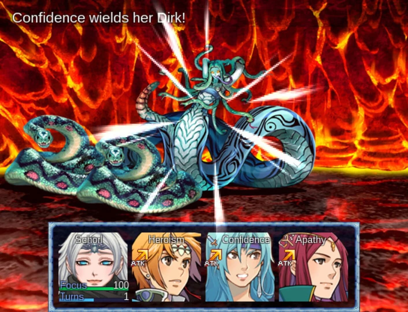 Pale Echoes screenshot 4