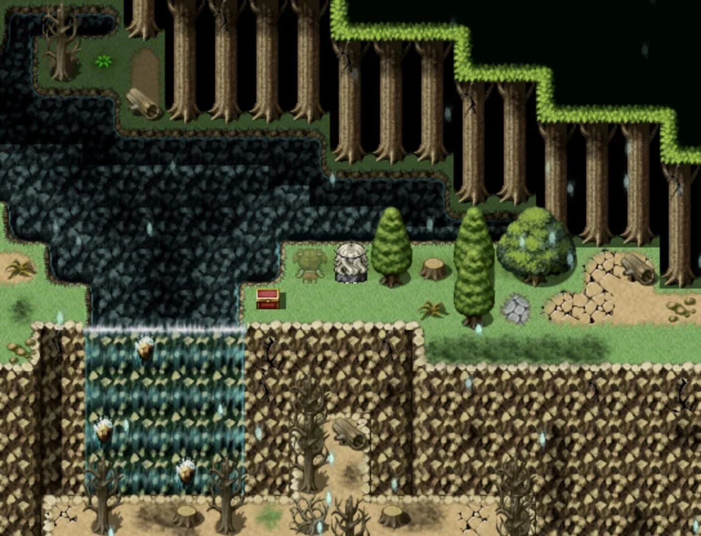 Pale Echoes screenshot 1