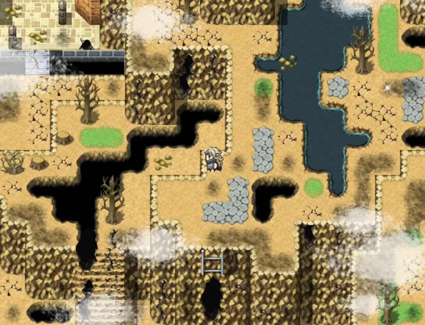 Pale Echoes screenshot 3