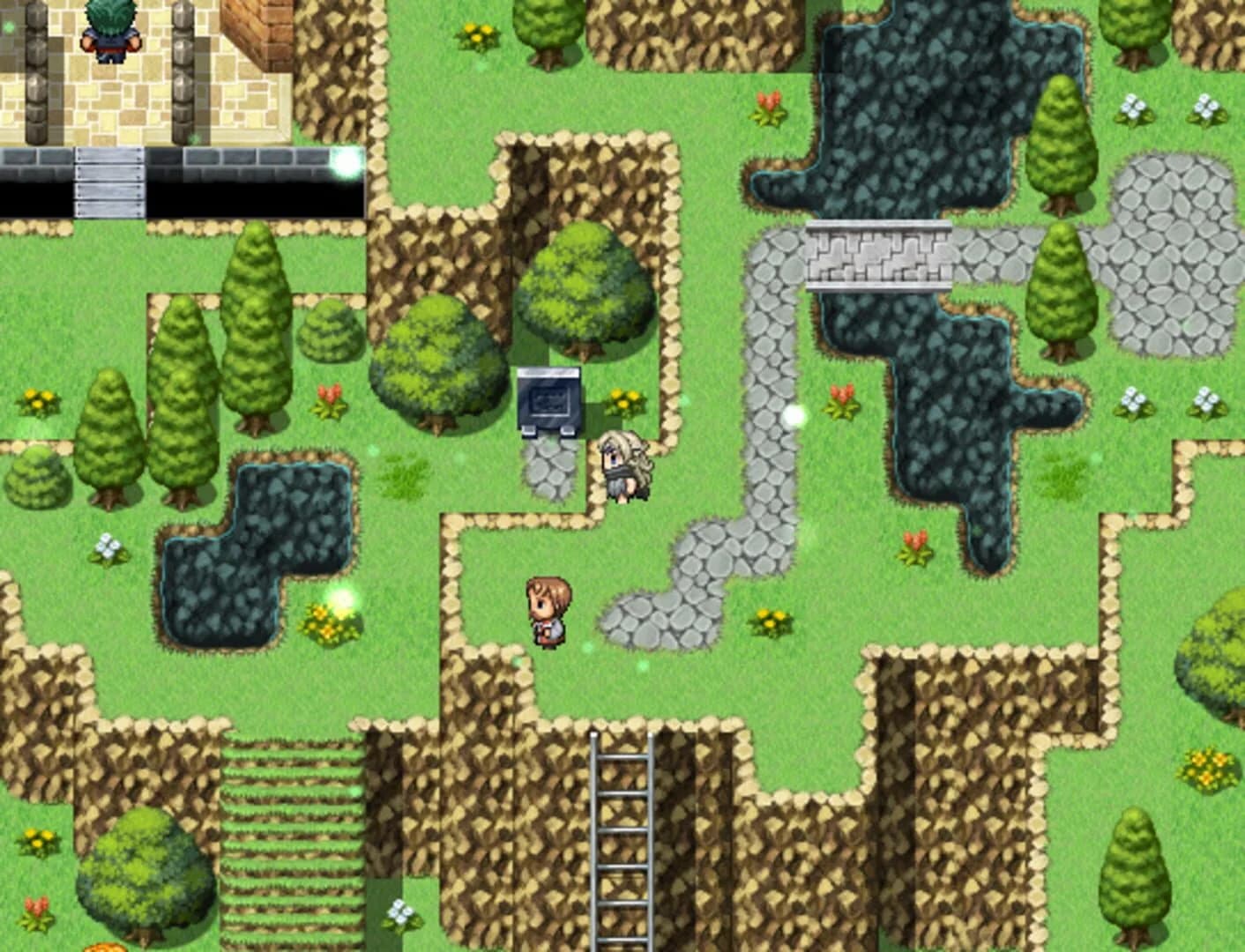 Pale Echoes screenshot 2