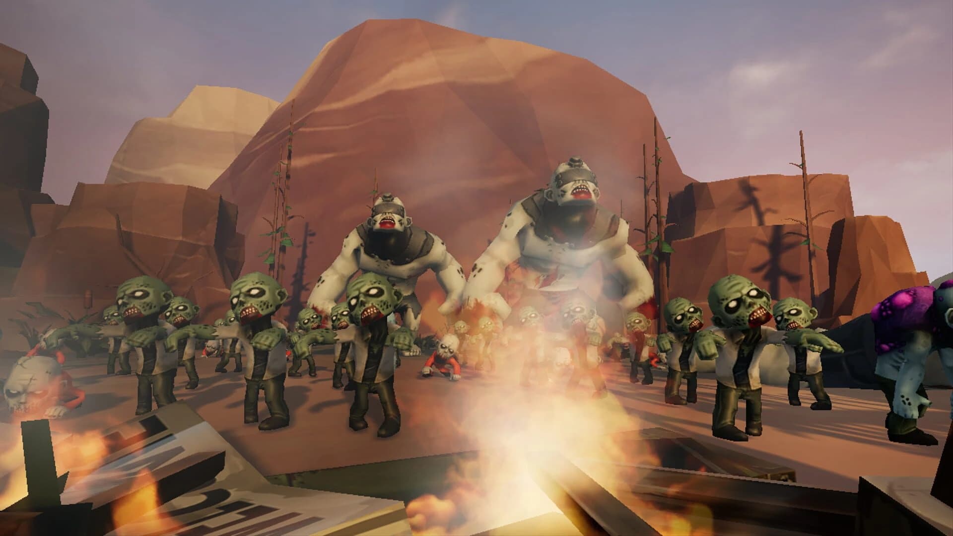 Pale Lands VR screenshot 3
