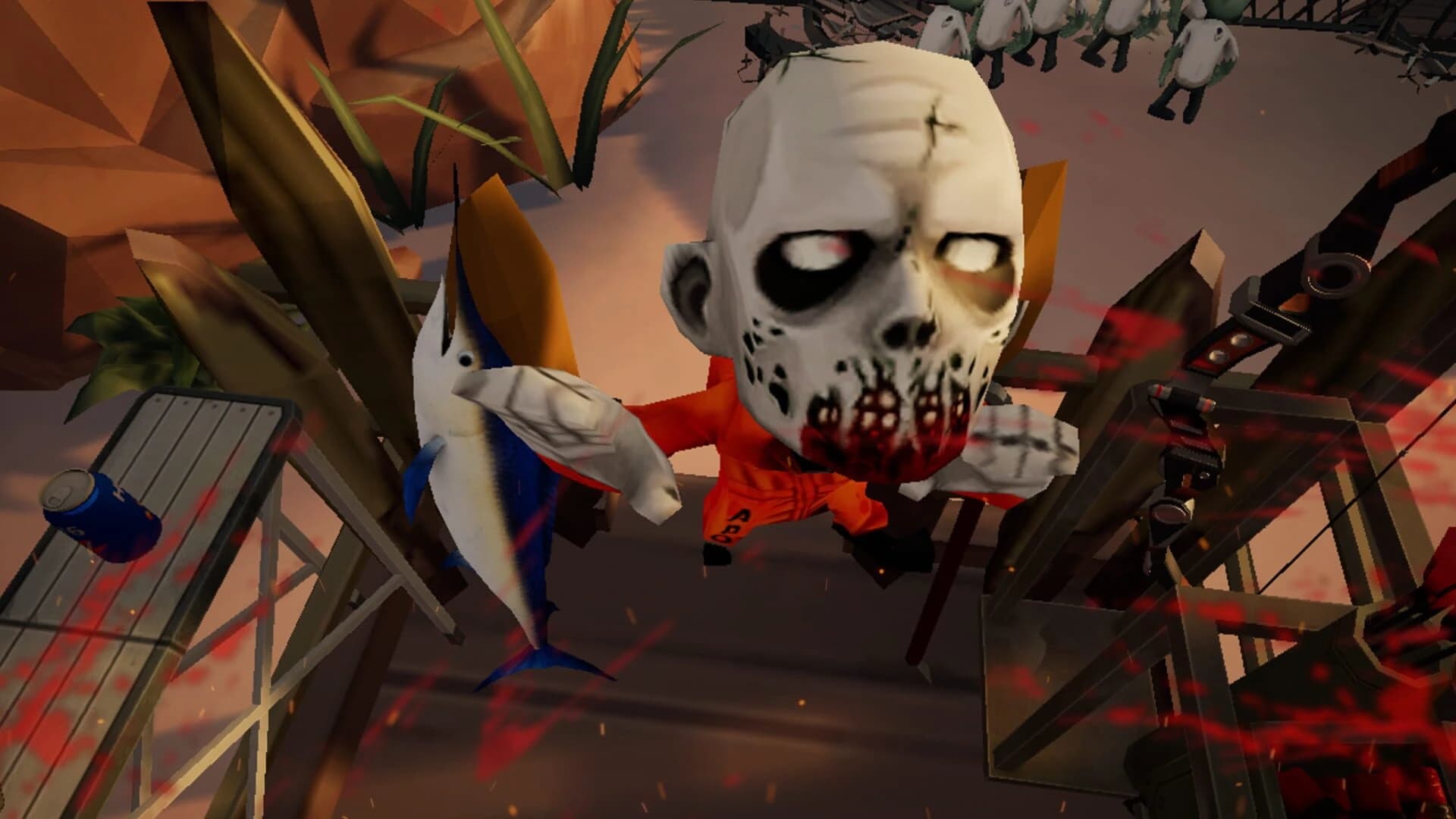 Pale Lands VR screenshot 1