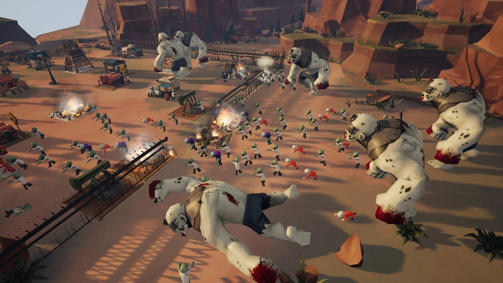 Pale Lands VR screenshot 4