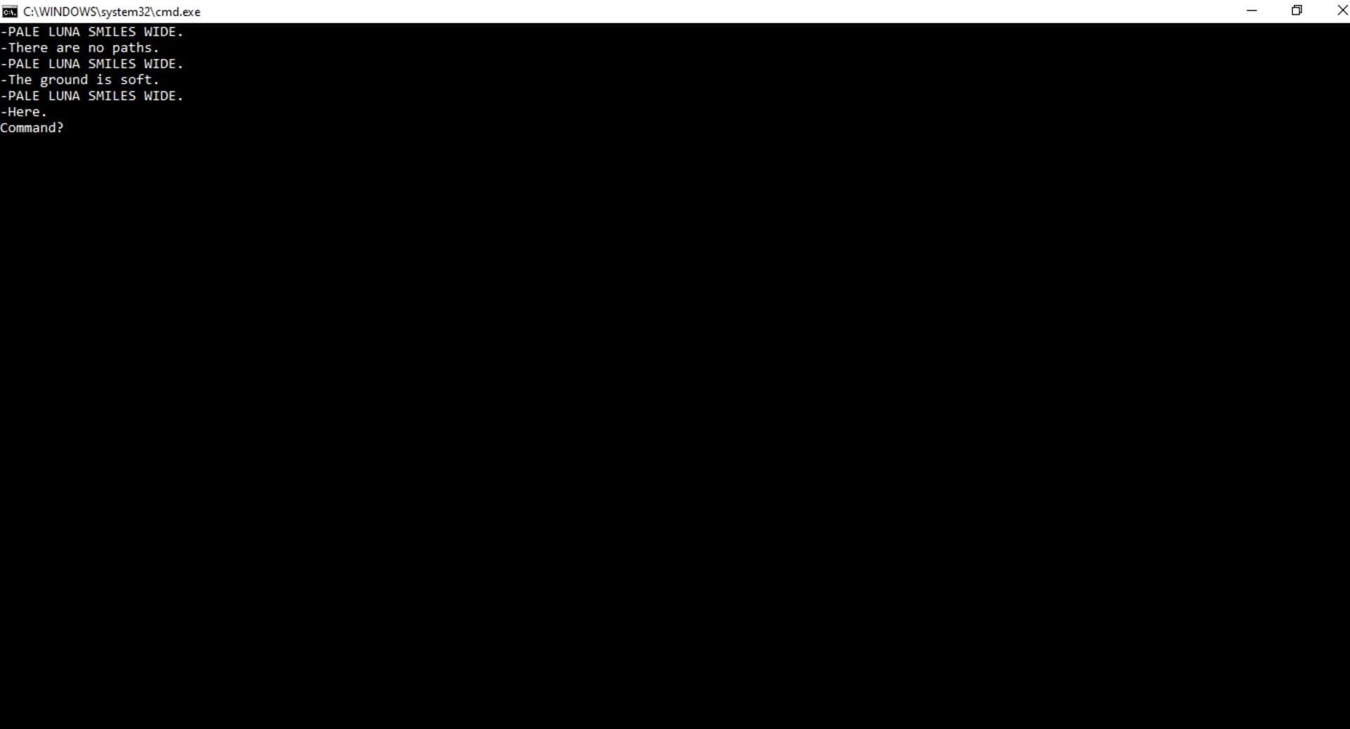 Pale Luna screenshot 3