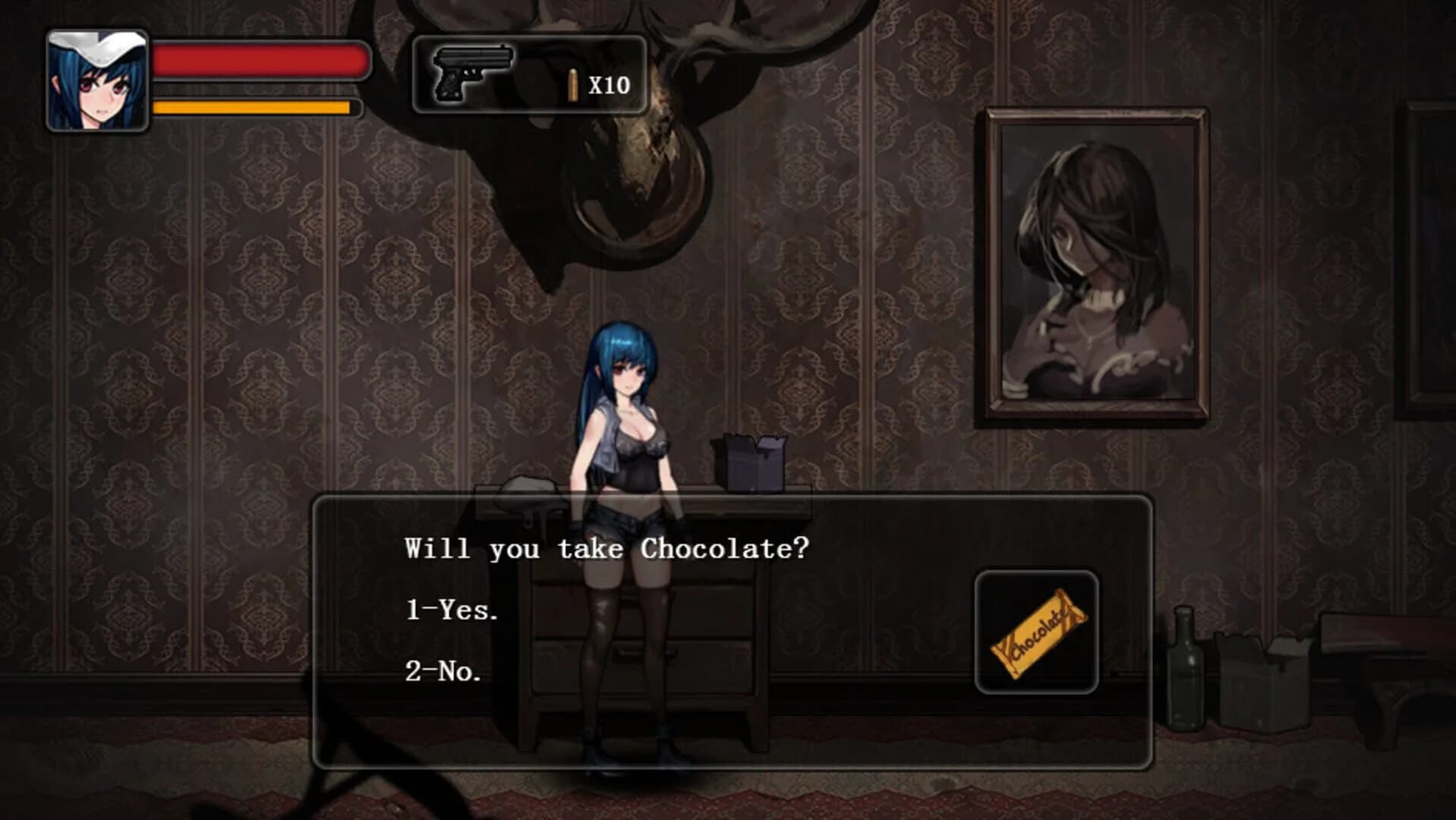 Pale Moon Crisis screenshot 2