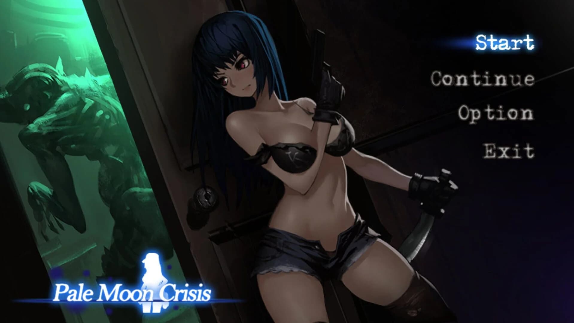 Pale Moon Crisis screenshot 1