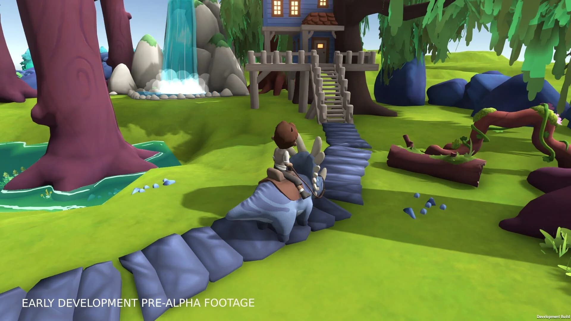 Paleo Pines screenshot 2