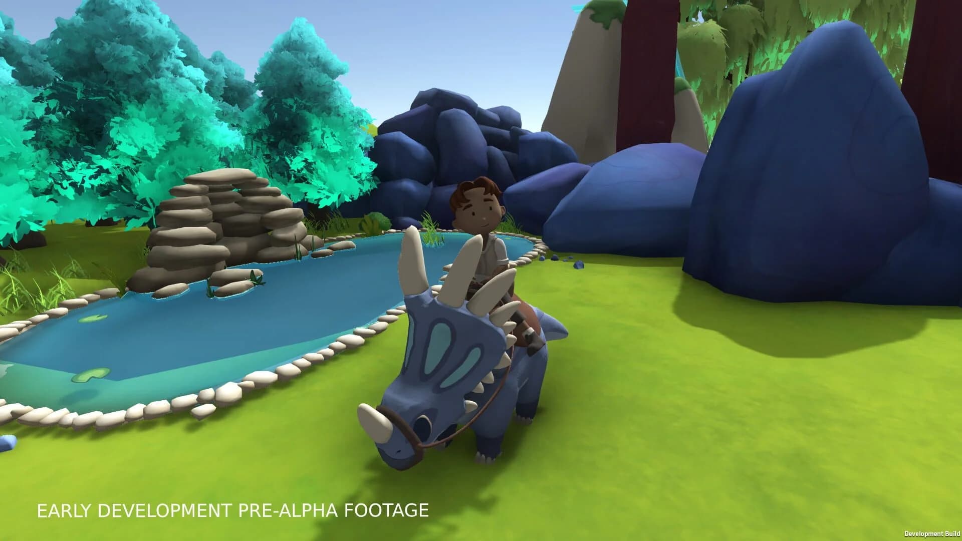 Paleo Pines screenshot 1