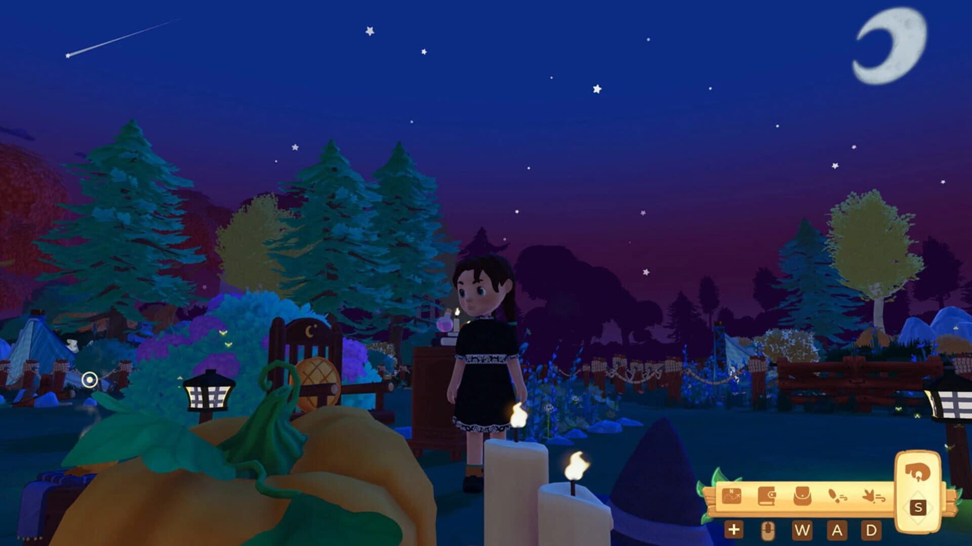 Paleo Pines: Spooktacular DLC screenshot 4