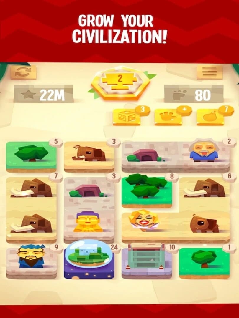 Paleo: Rising Town screenshot 2