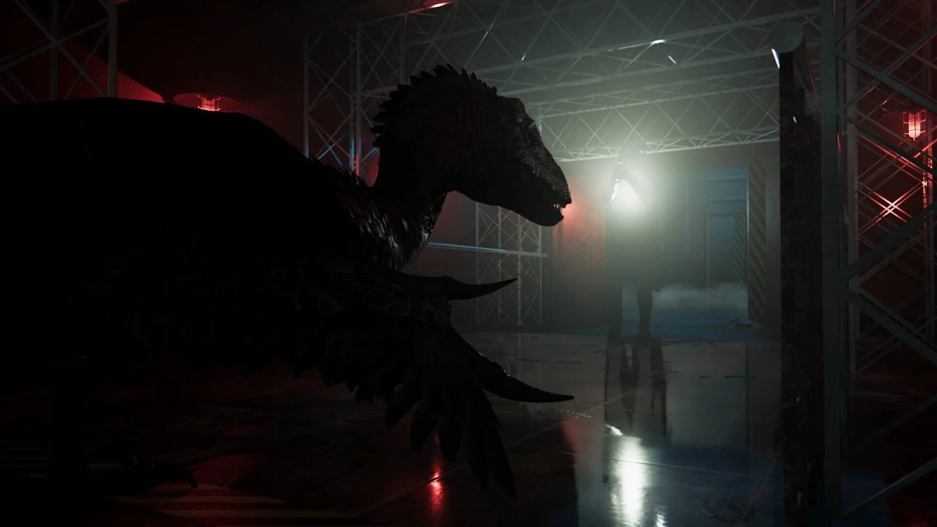 Paleophage screenshot 1