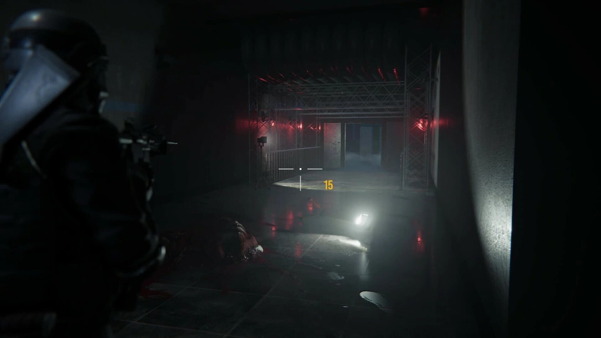 Paleophage screenshot 5