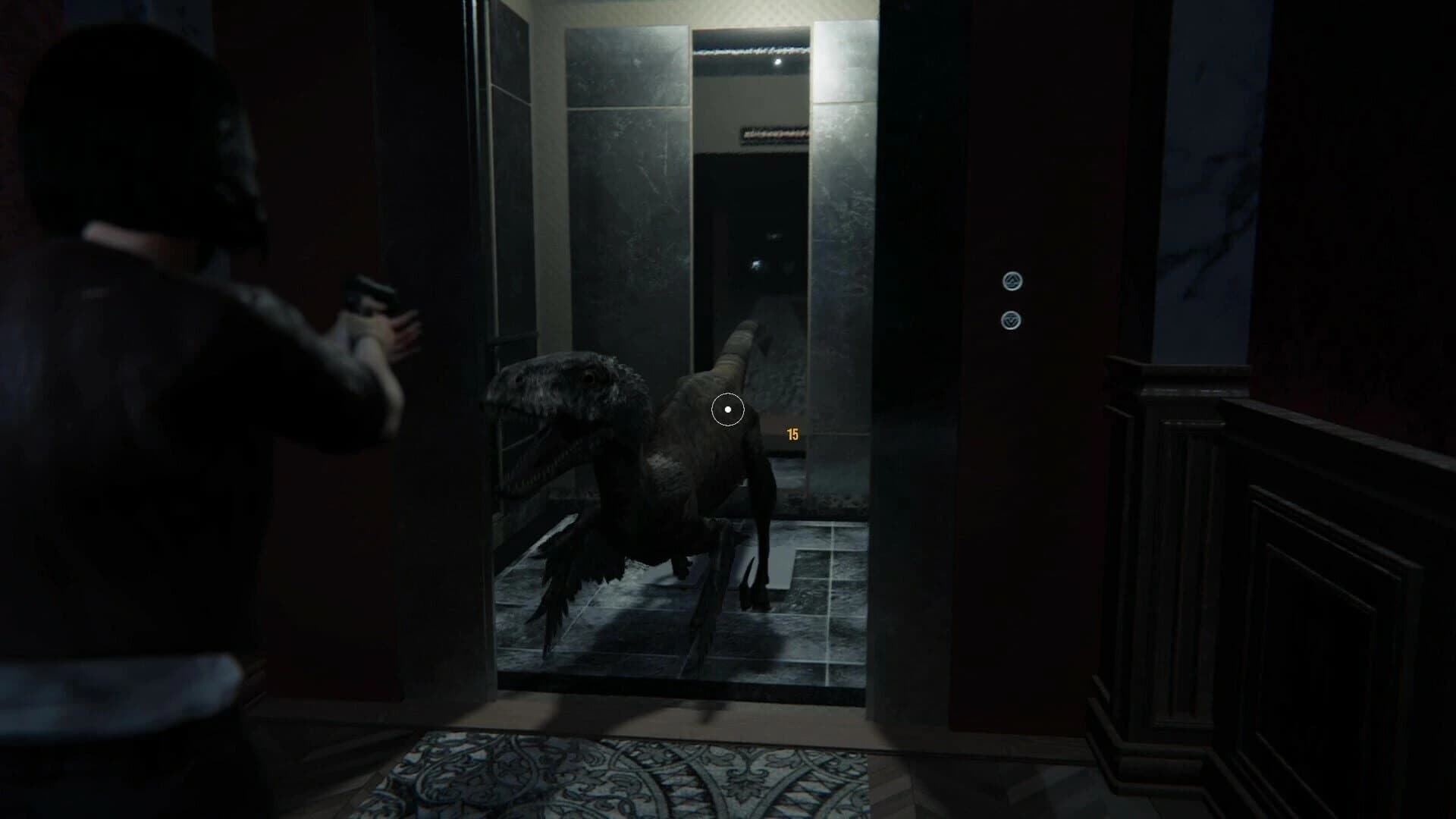 Paleophage screenshot 3