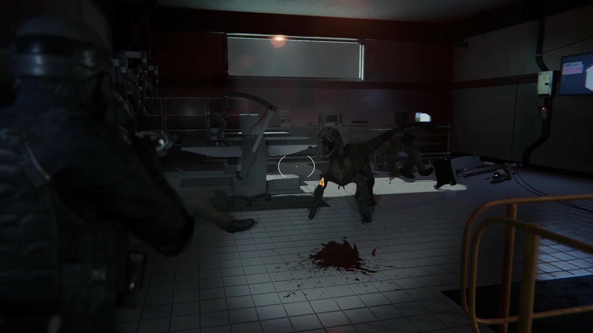 Paleophage screenshot 2