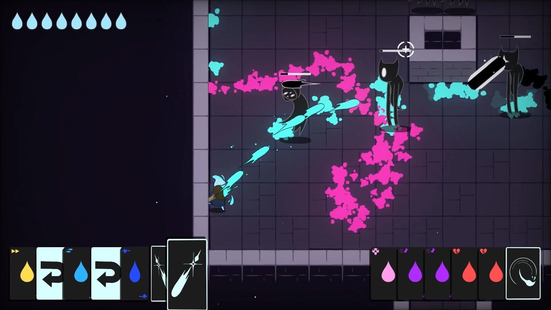 Palette: Cards & Chaos screenshot 2