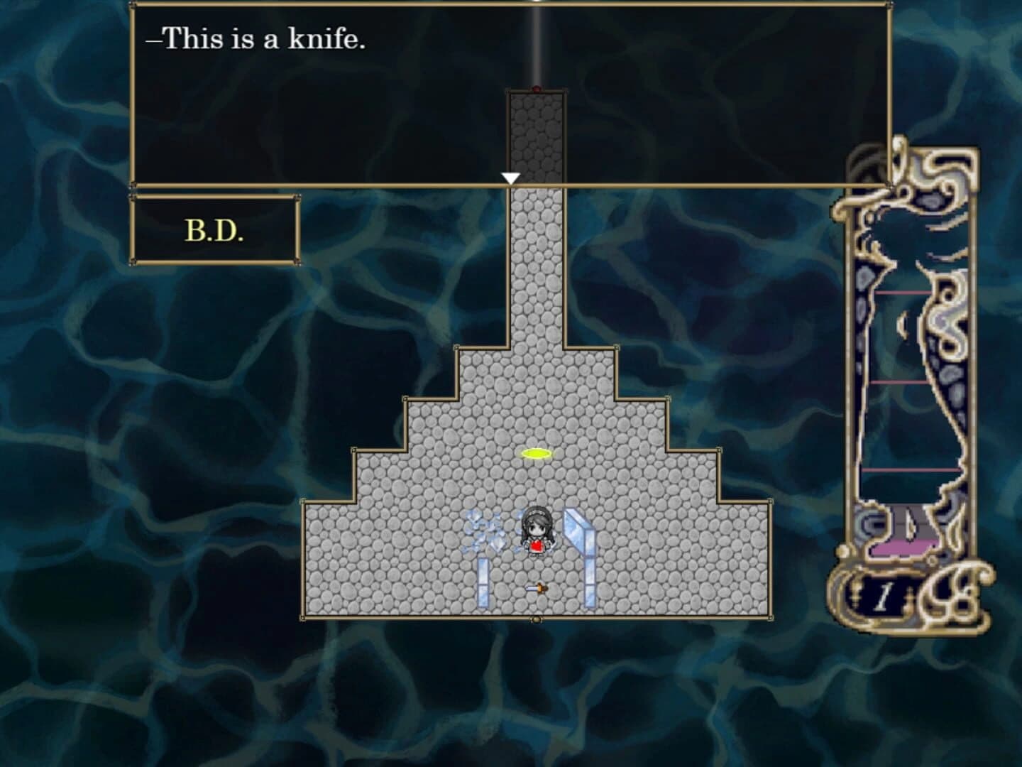 Palette: Glass Shard Mosaic screenshot 3