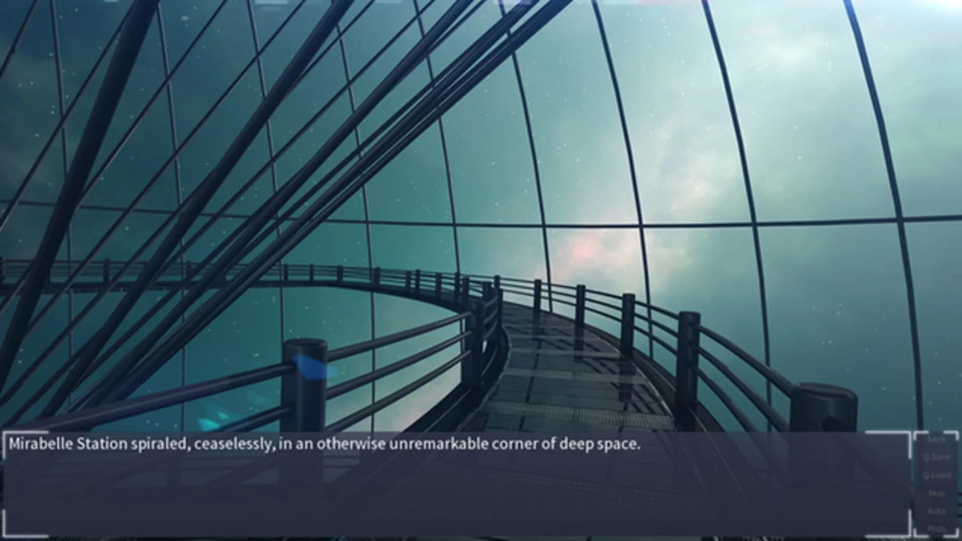 Palinurus screenshot 1