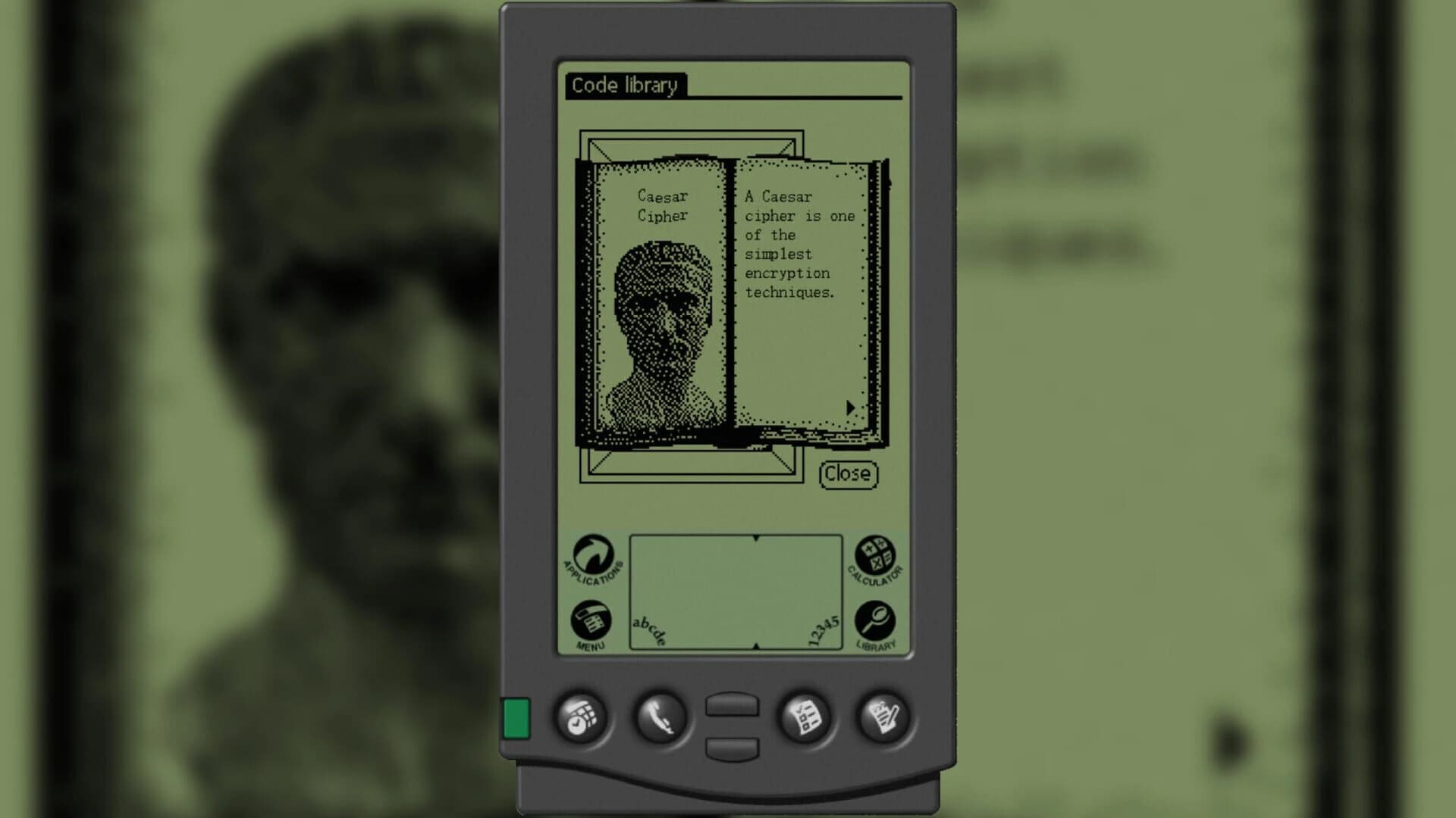 Palm Cracker screenshot 2