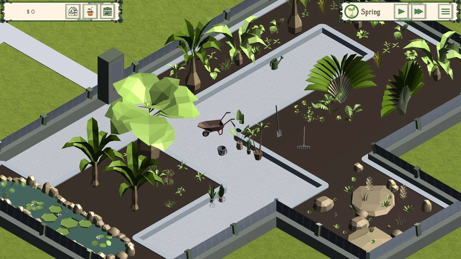 Palm Paradise Garden screenshot 5