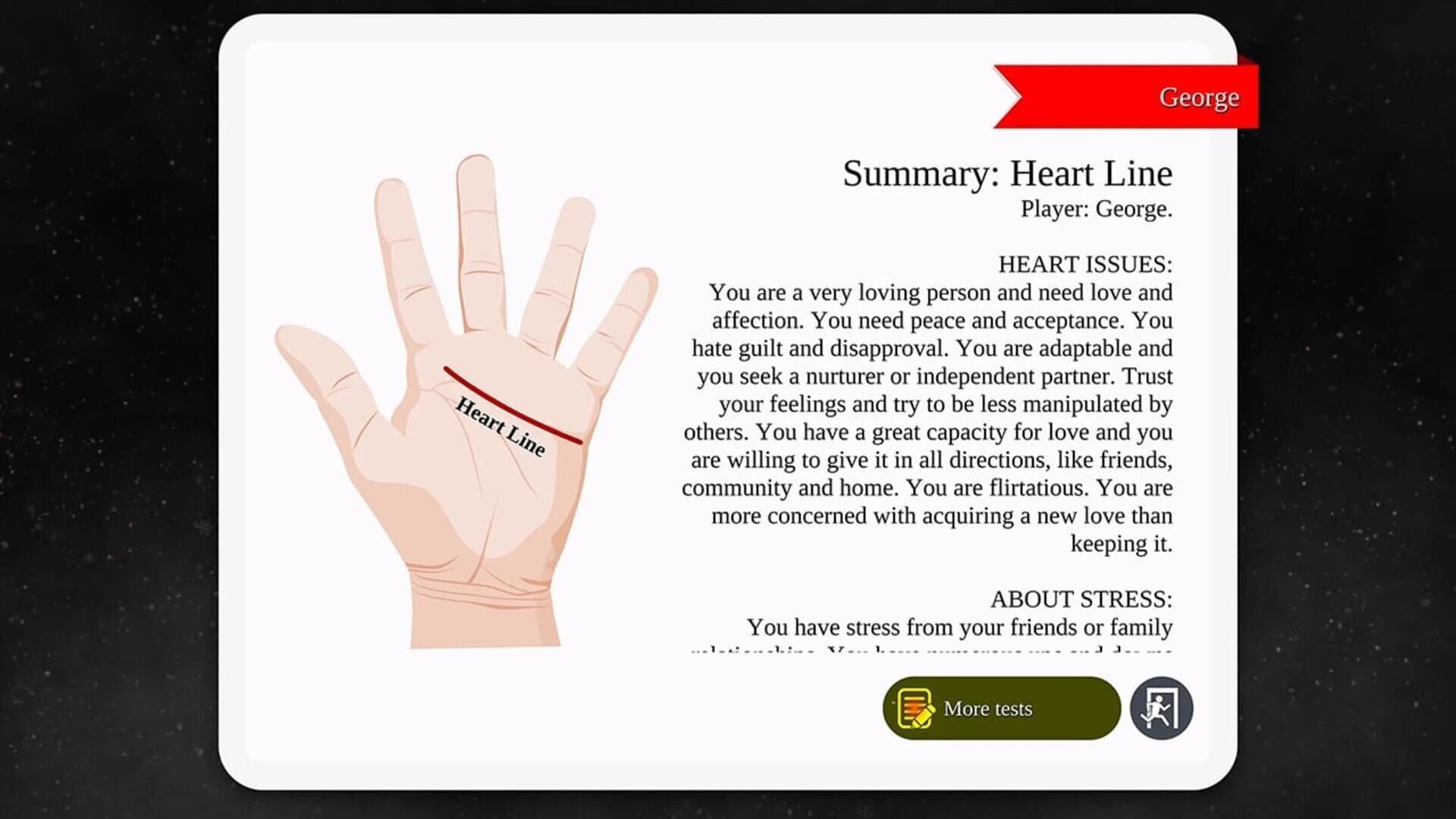 Palm Reading Premium screenshot 4