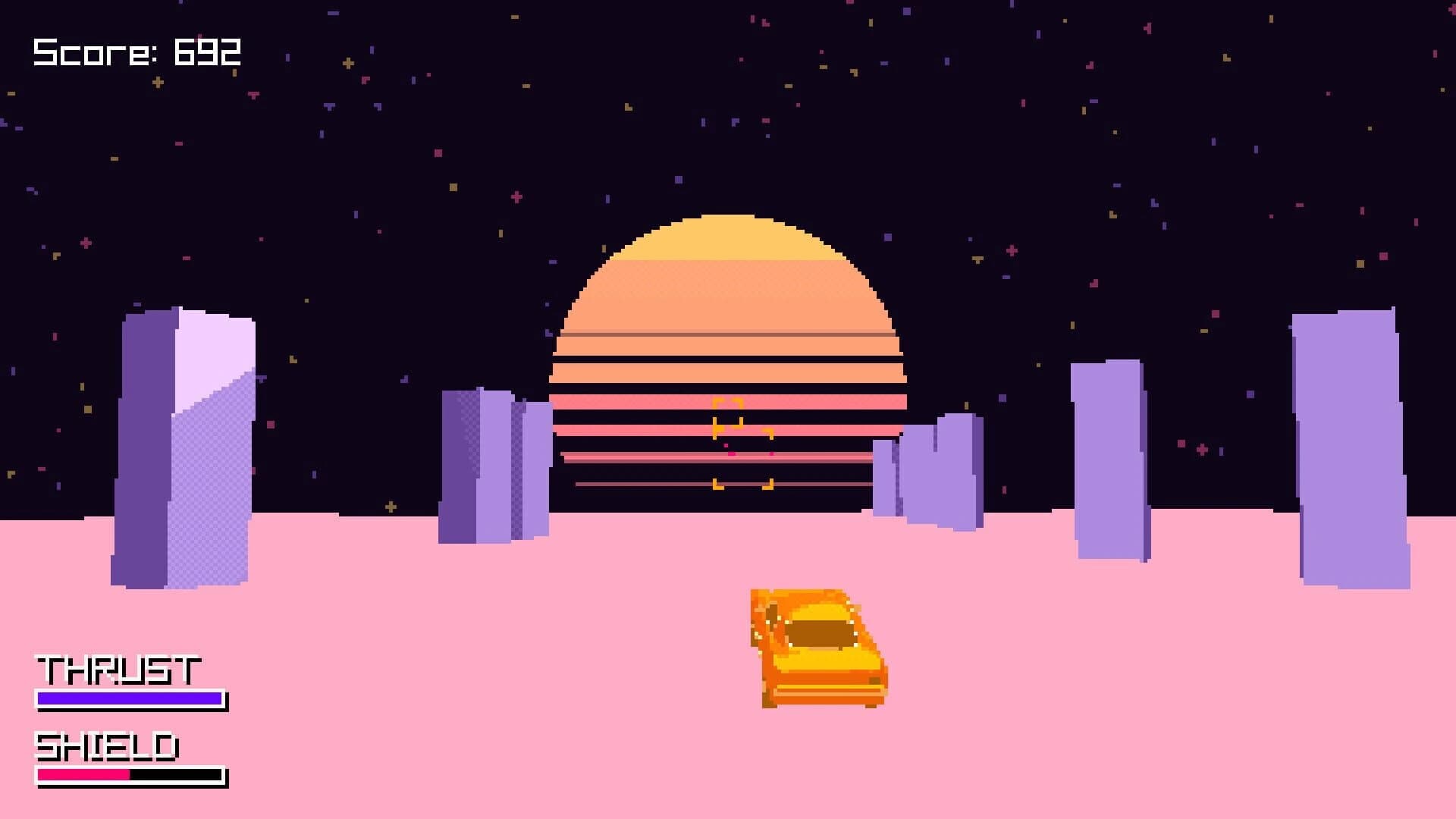 PalmRide: After Flight screenshot 1
