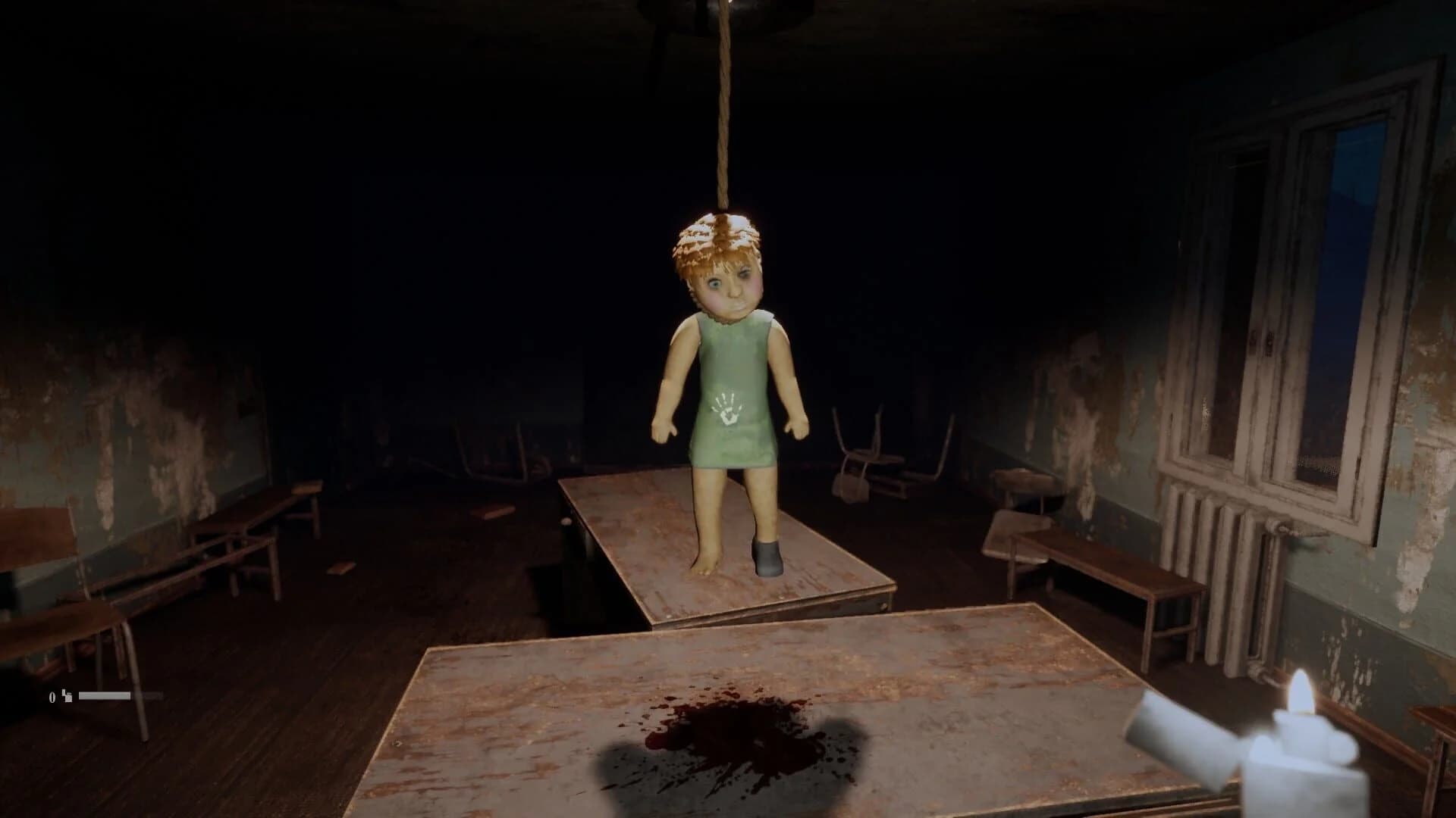 Palmyra Orphanage screenshot 1