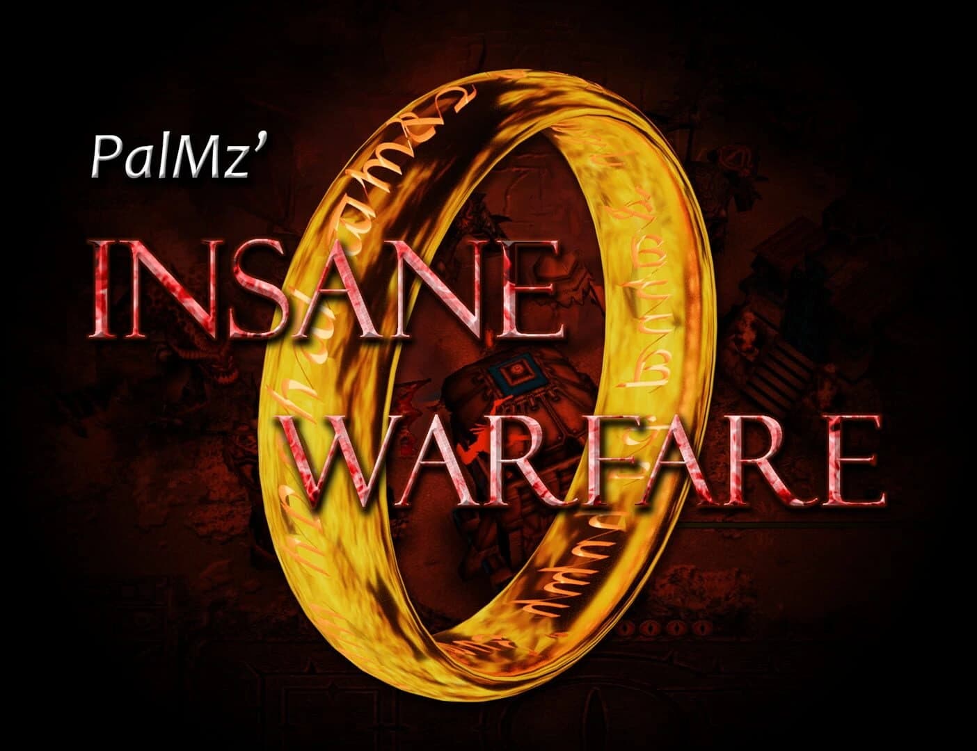 PalMz' Insane Warfare Mod screenshot 1
