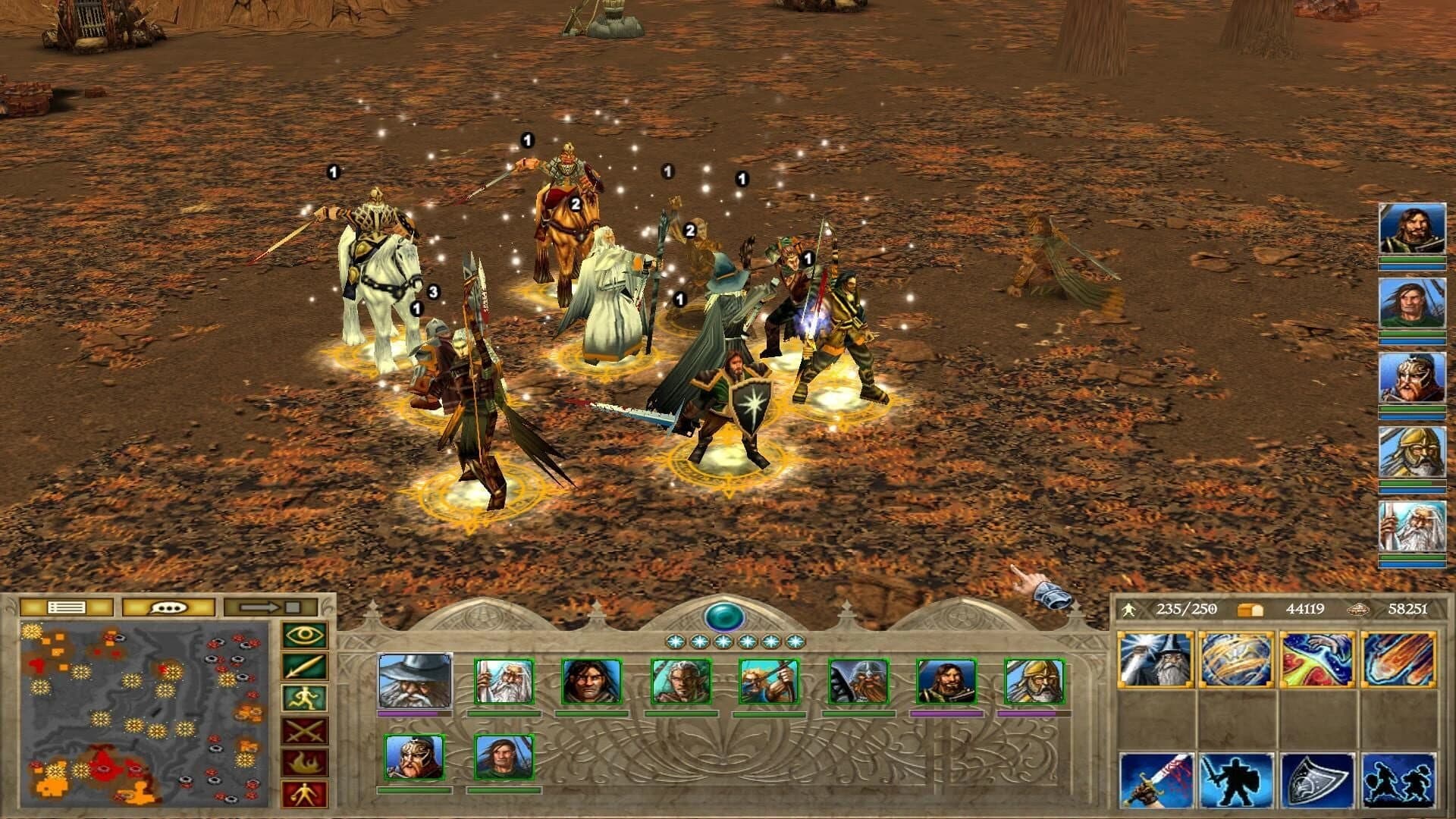 PalMz' Insane Warfare Mod screenshot 4