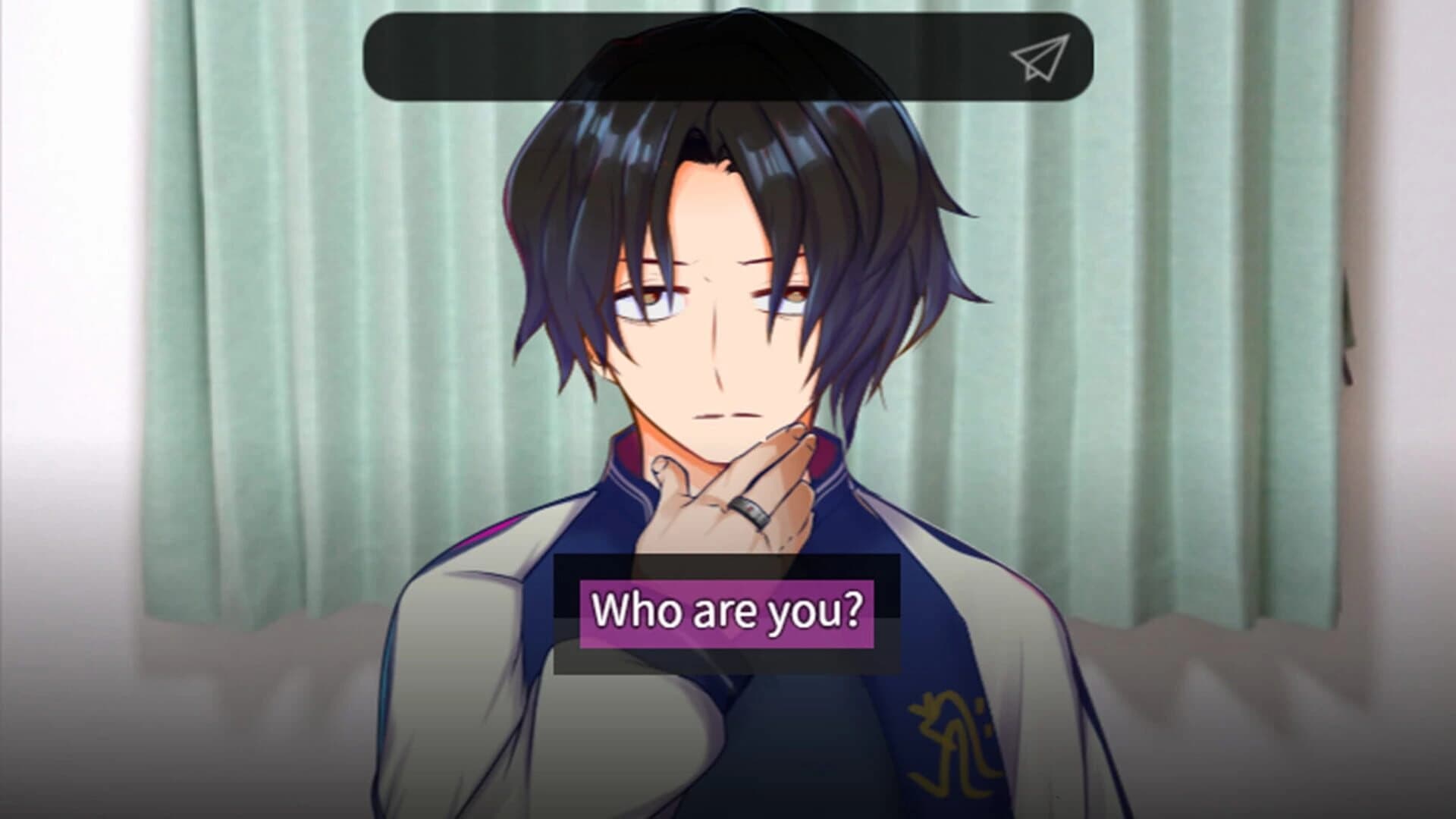 Palphone-Sama: Curse Call screenshot 3