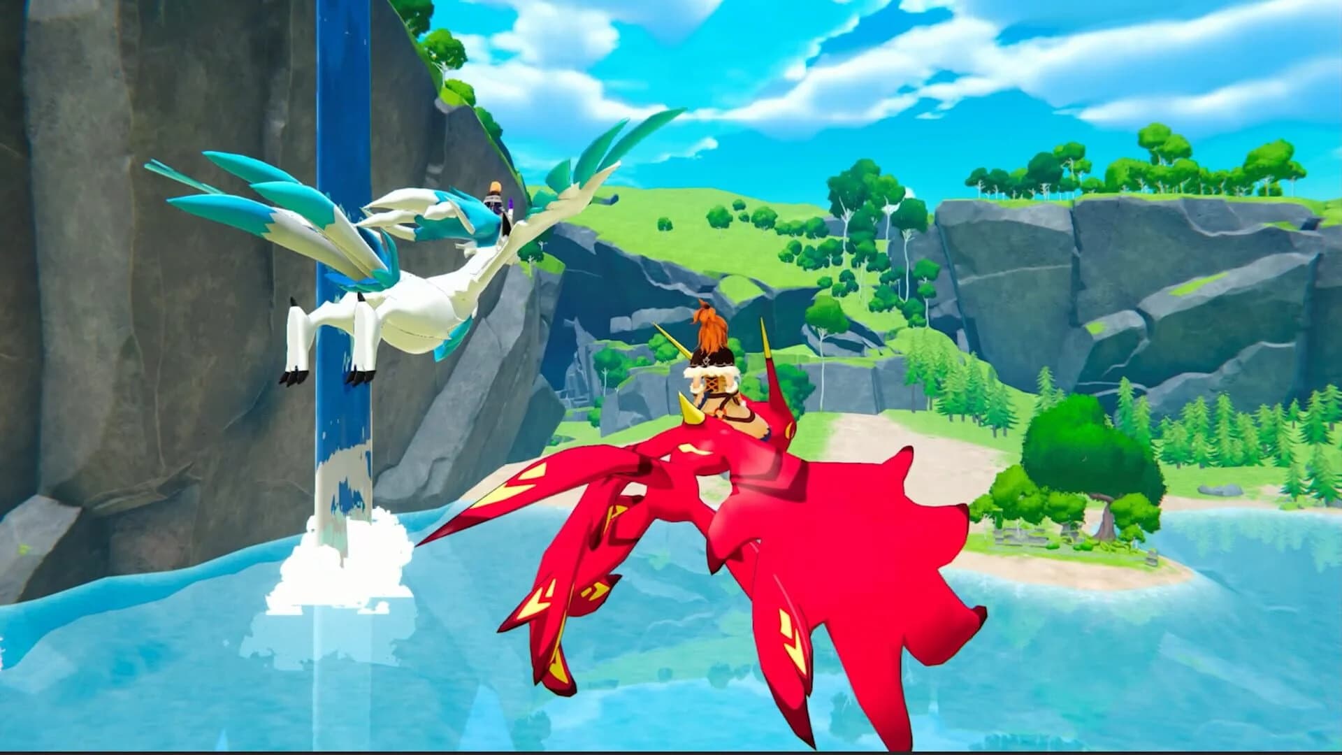 Palworld screenshot 1